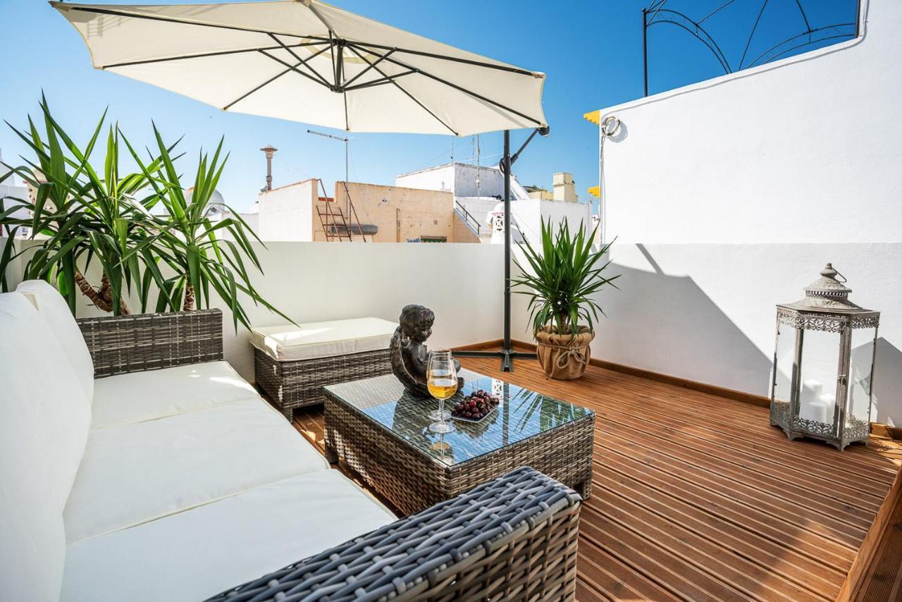Casa Da Avo By Ammonite&Co Villa โอลเญา ภายนอก รูปภาพ